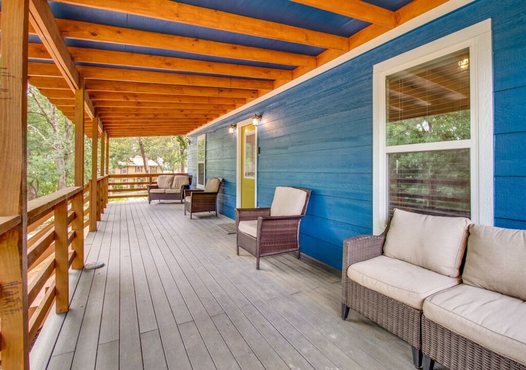 Photo of Patio Balcony in Pottsboro