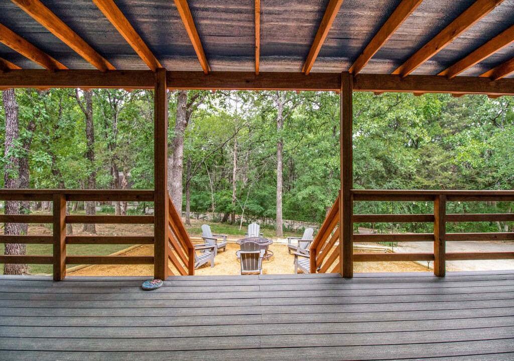 Photo of Patio Balcony in Pottsboro