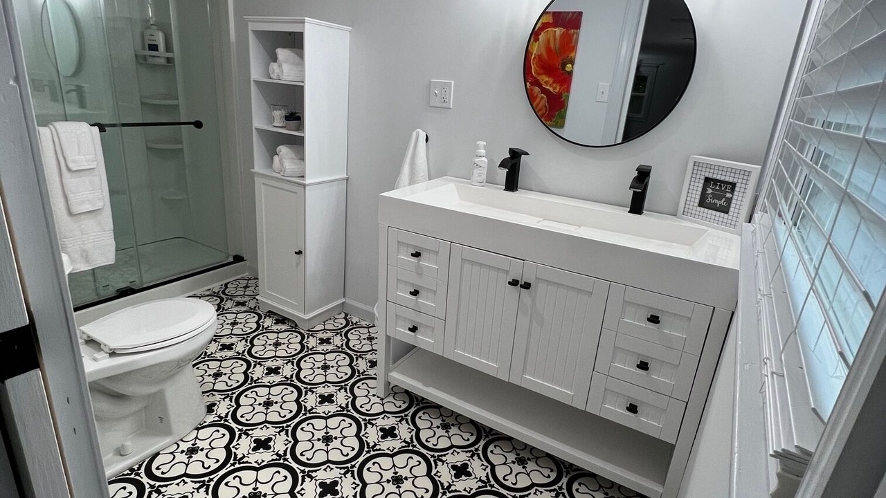 Photo of Bathroom in Rohrerstown