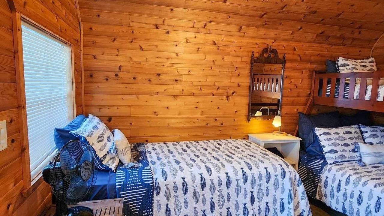 Photo of Bedroom in Poplar Ridge