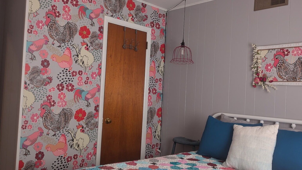 Photo of Bedroom in Grantville