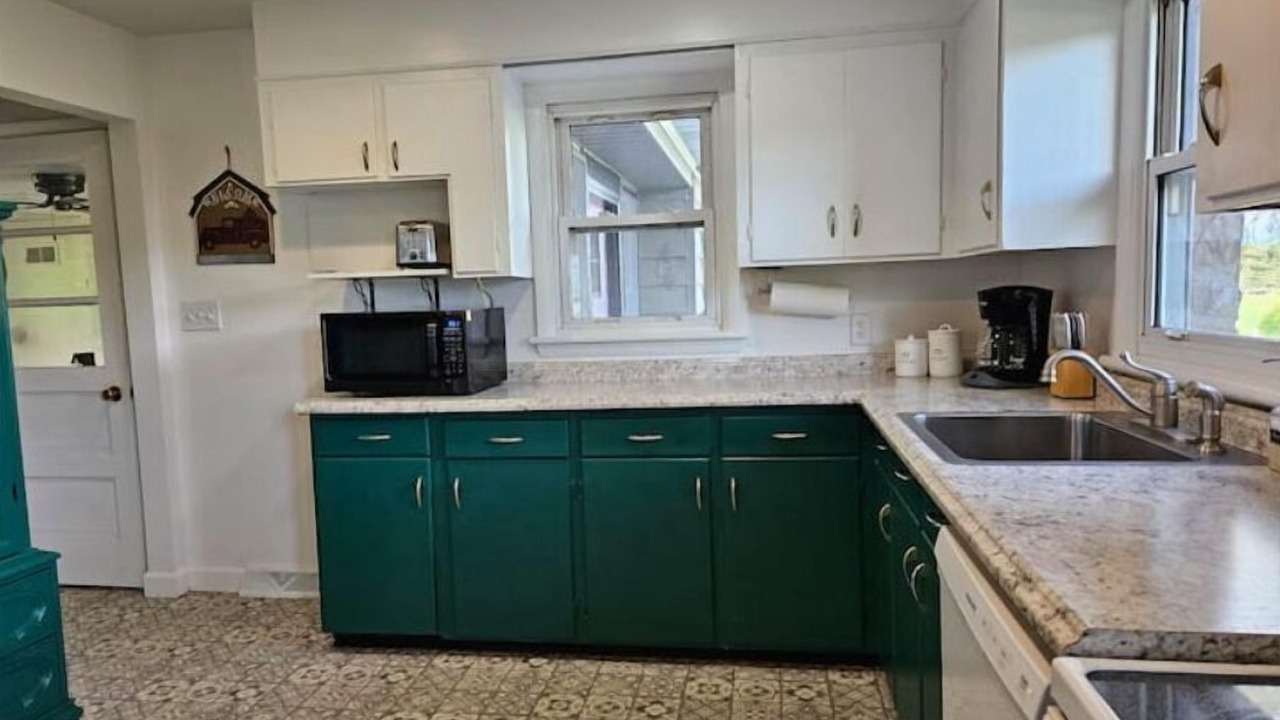Photo of Kitchen in Grantville