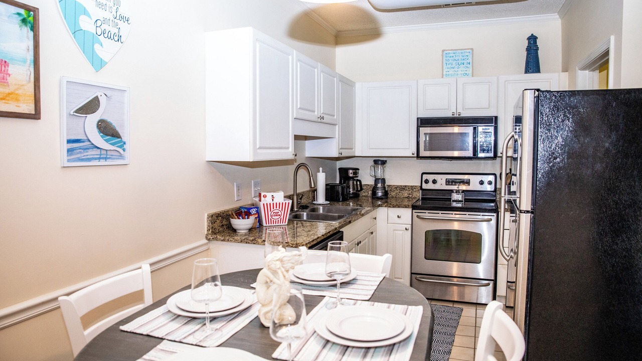 Photo of Kitchen in Vaught