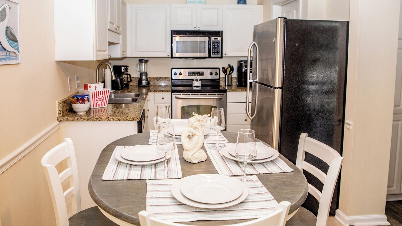 Photo of Kitchen in Vaught
