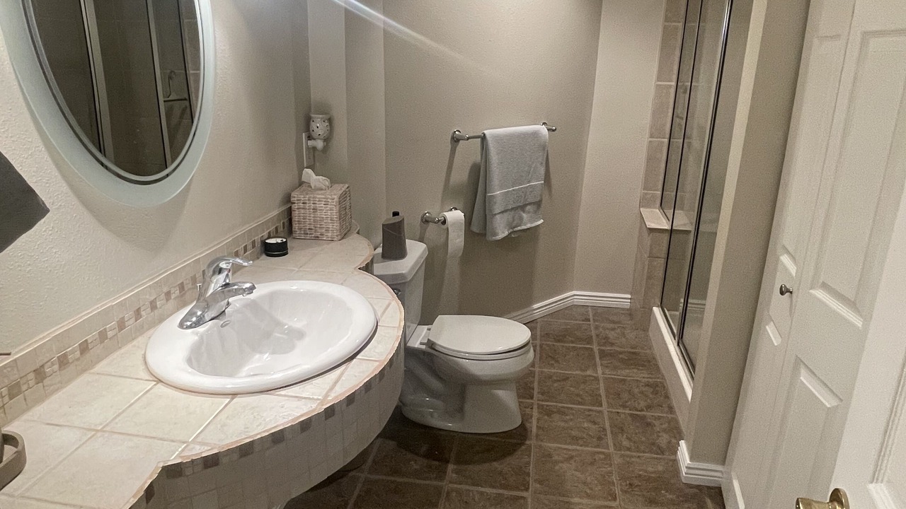 Photo of Bathroom in Ralston Valley