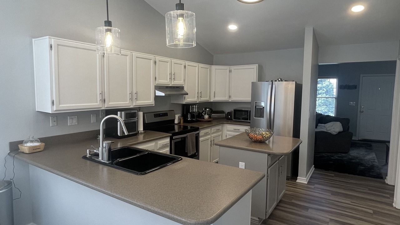 Photo of Kitchen in Ralston Valley