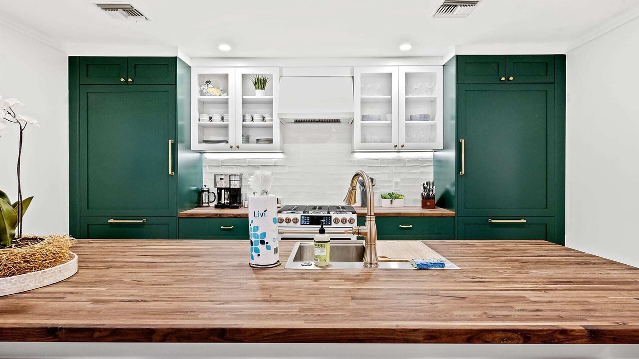 Photo of Kitchen in Victoria Park