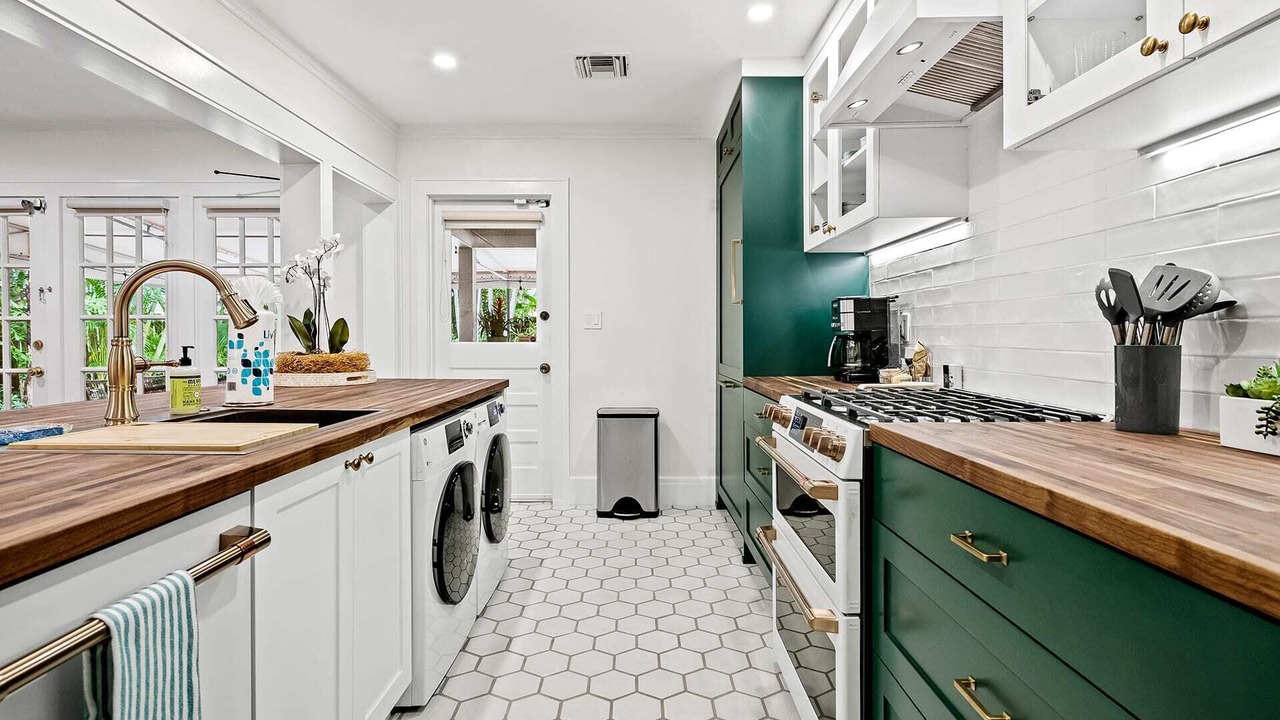 Photo of Kitchen in Victoria Park