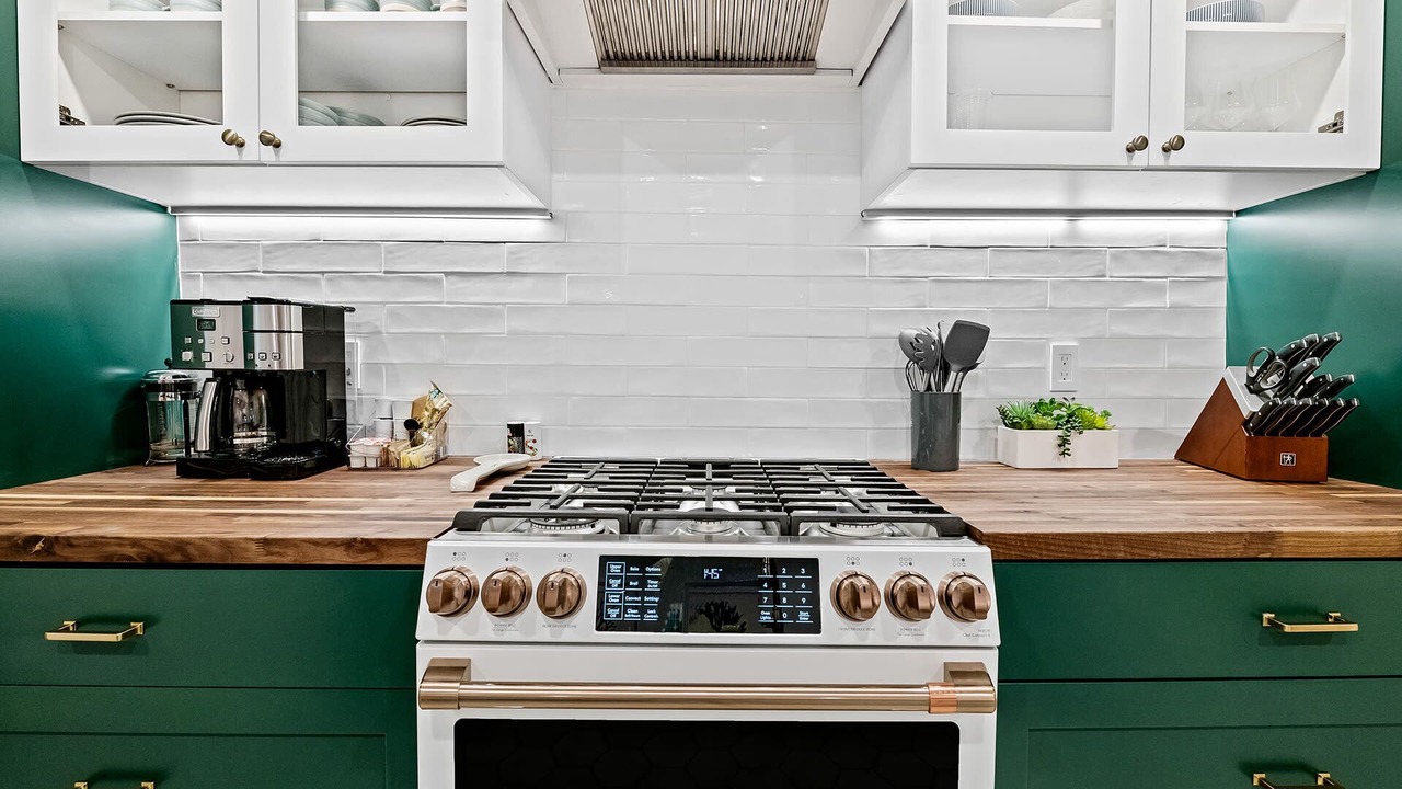 Photo of Kitchen in Victoria Park