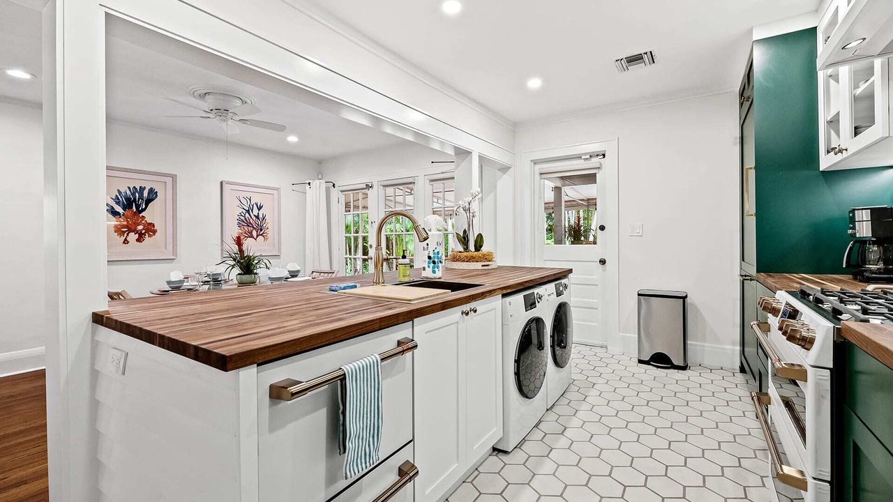 Photo of Kitchen in Victoria Park