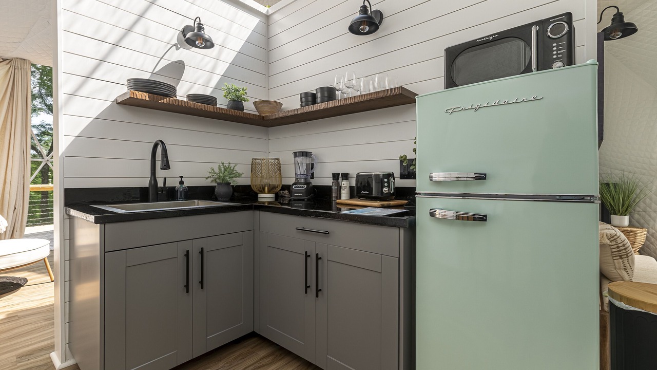 Photo of Kitchen in Simpson