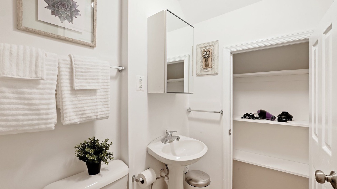 Photo of Bathroom in Germantown
