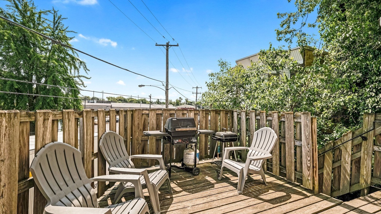 Photo of Patio Balcony in Germantown