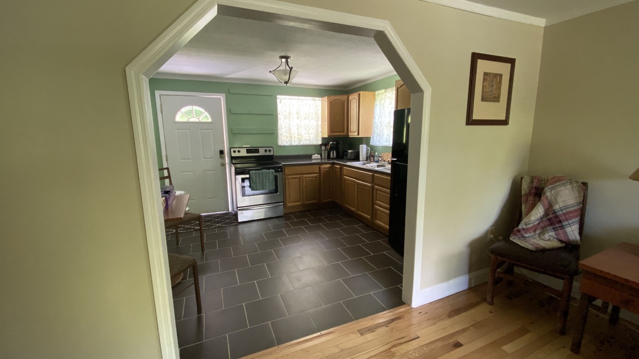 Photo of Kitchen in Cosby