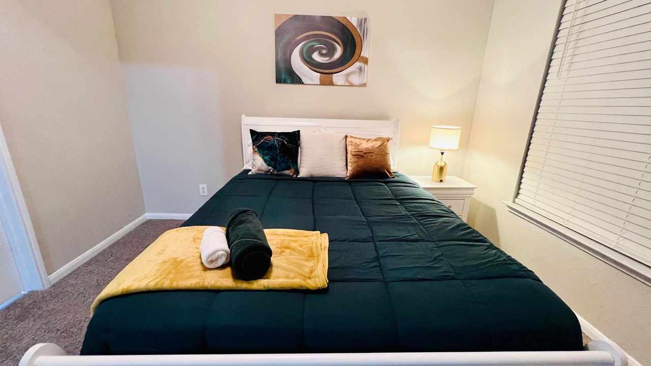 Photo of Bedroom in Webster