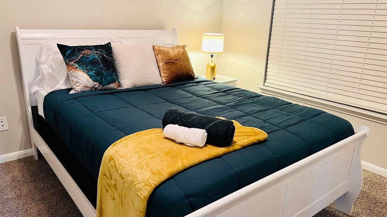 Photo of Bedroom in Webster