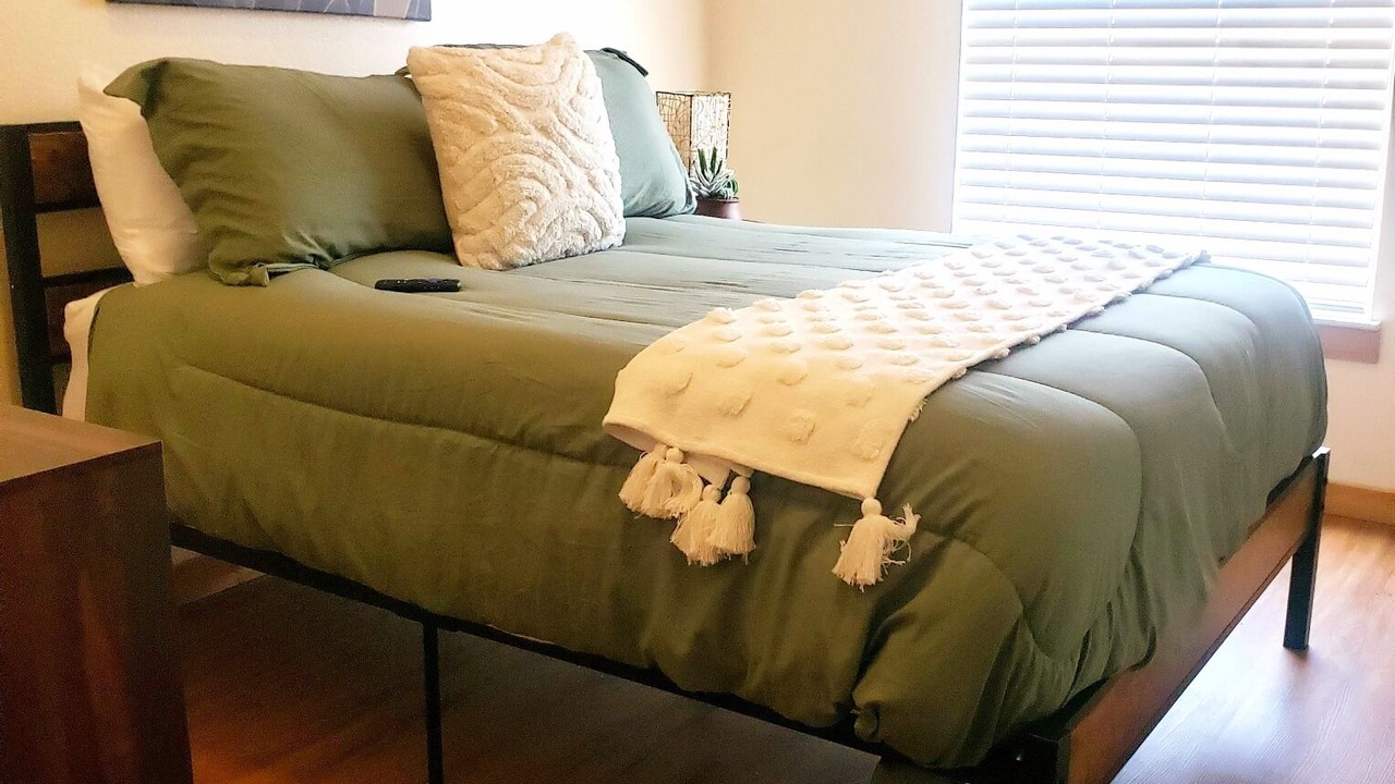 Photo of Bedroom in Alamogordo