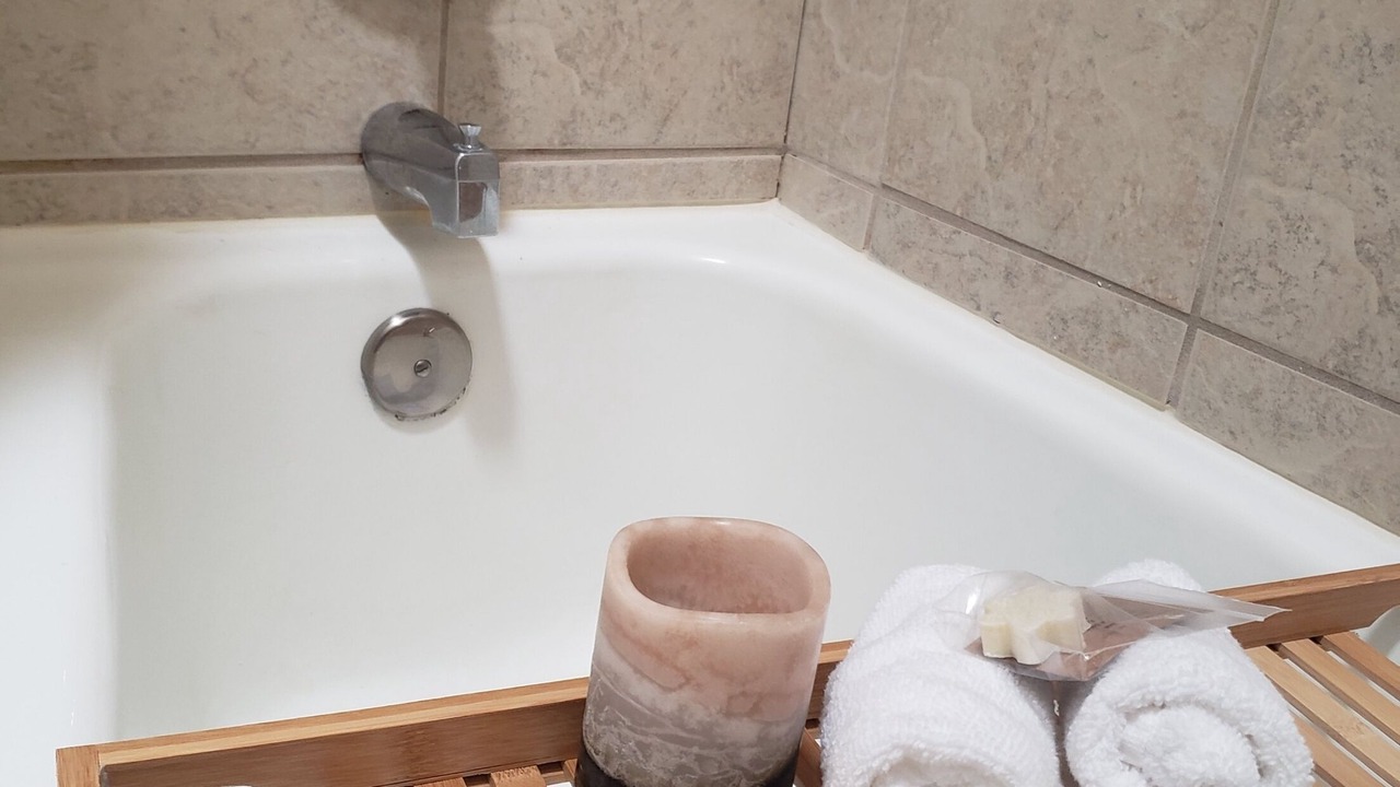 Photo of Bathroom in Alamogordo