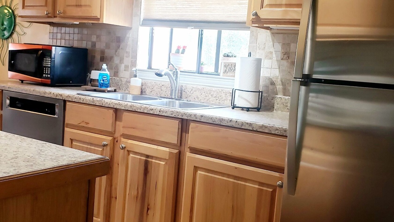 Photo of Kitchen in Alamogordo