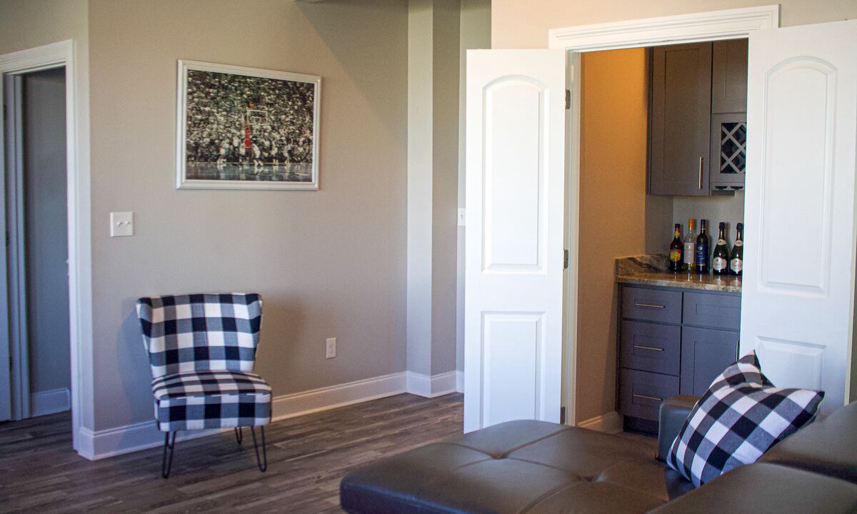 Photo of Livingroom in Memphis