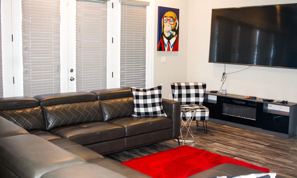 Photo of Livingroom in Memphis