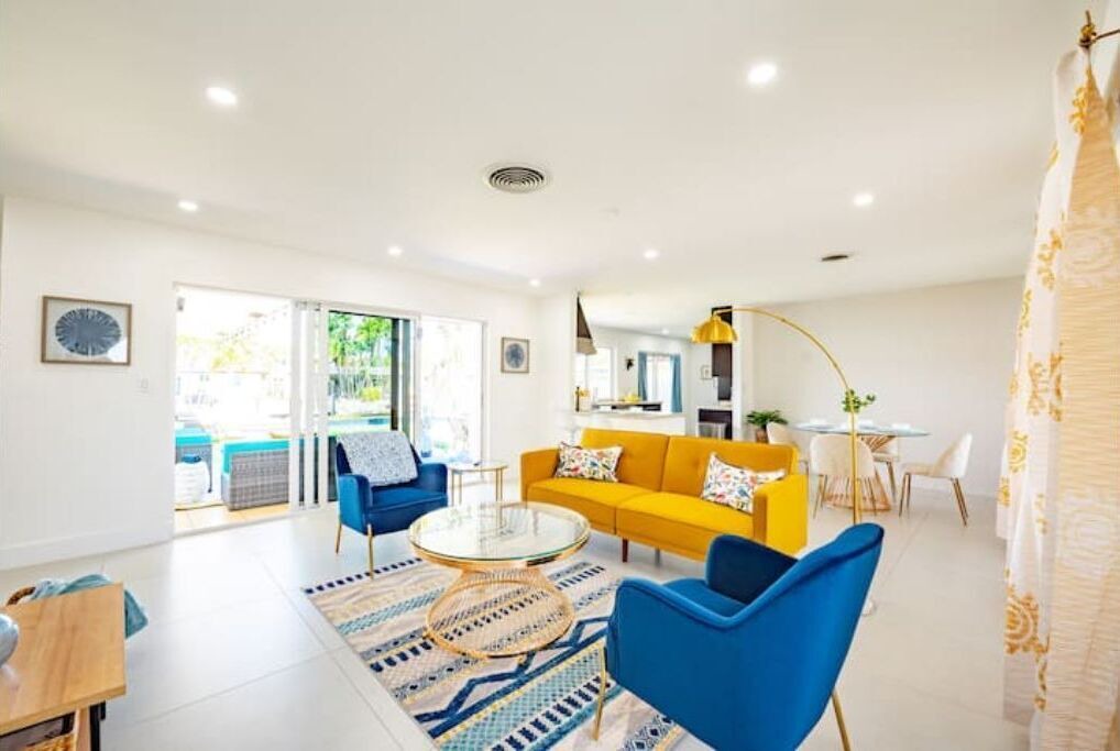 Photo of Livingroom in Riverside Park