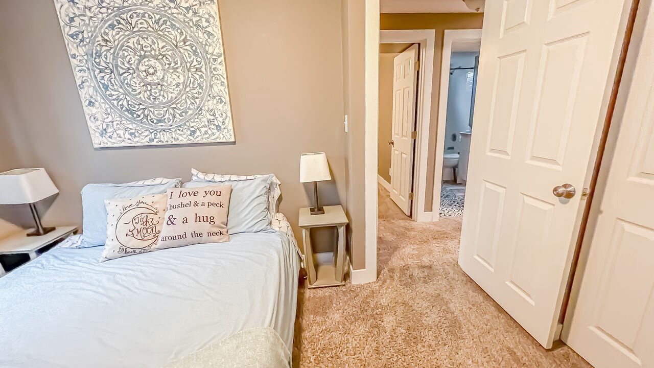 Photo of Bedroom in Southeast Colorado Springs