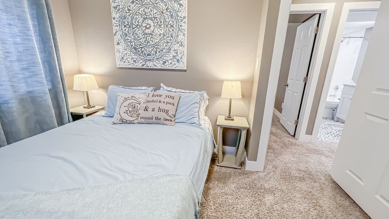 Photo of Bedroom in Southeast Colorado Springs