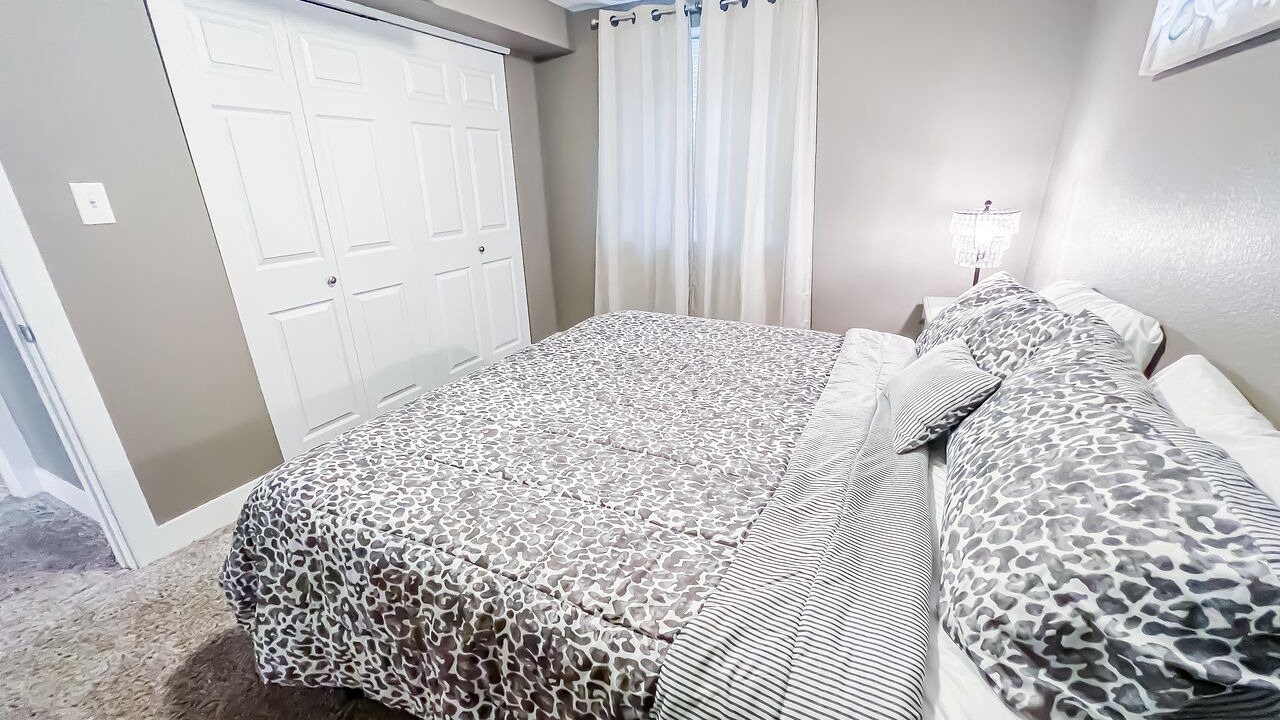 Photo of Bedroom in Southeast Colorado Springs