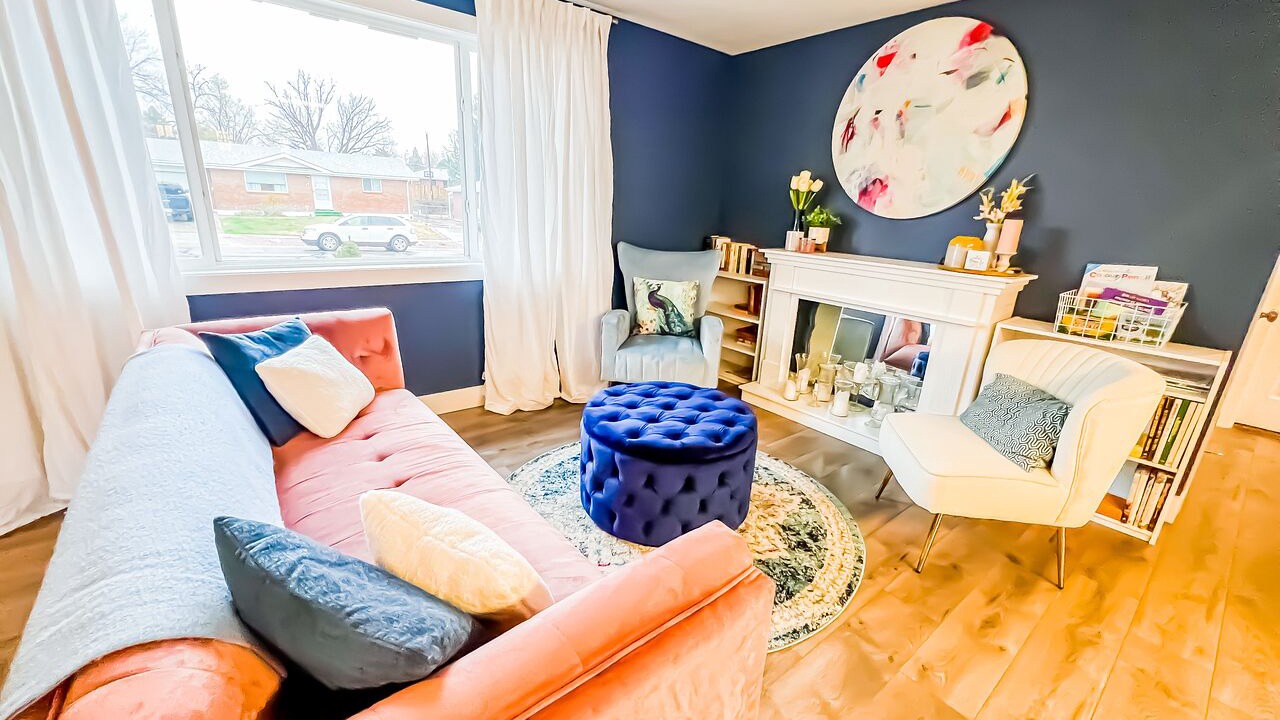 Photo of Livingroom in Southeast Colorado Springs