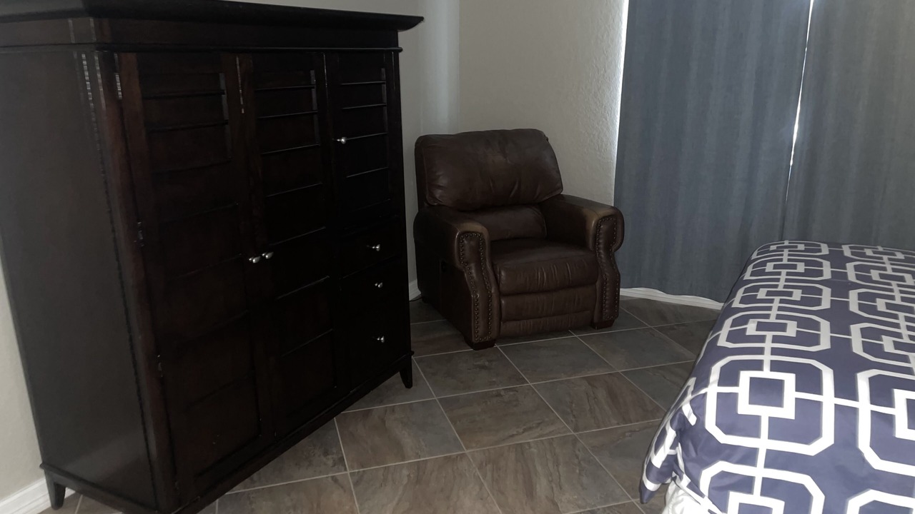 Photo of Bedroom in Terramar Beach