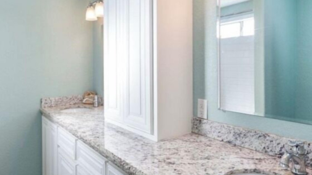 Photo of Bathroom in Terramar Beach