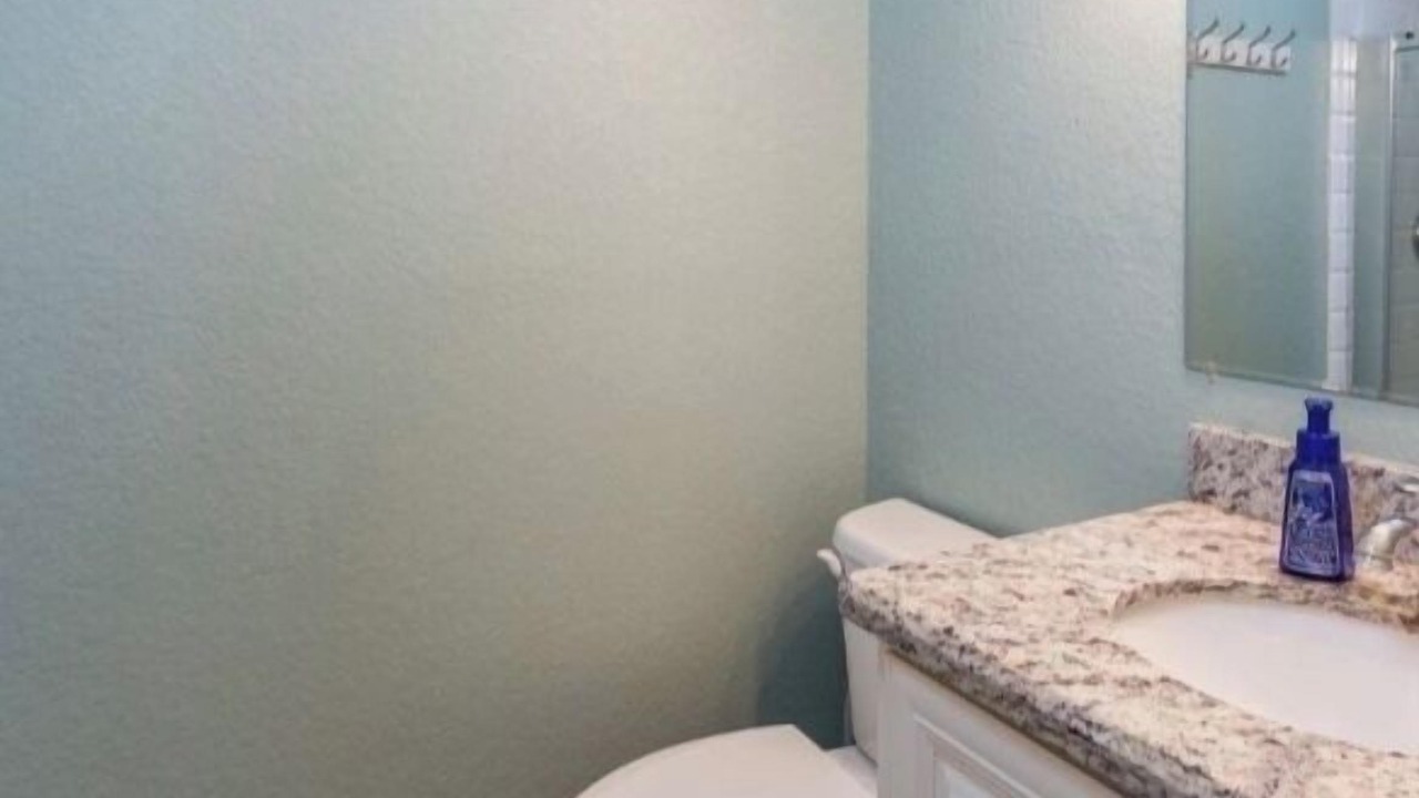 Photo of Bathroom in Terramar Beach