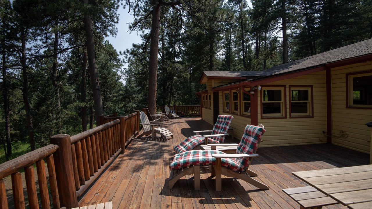 Photo of Patio Balcony in Morrison