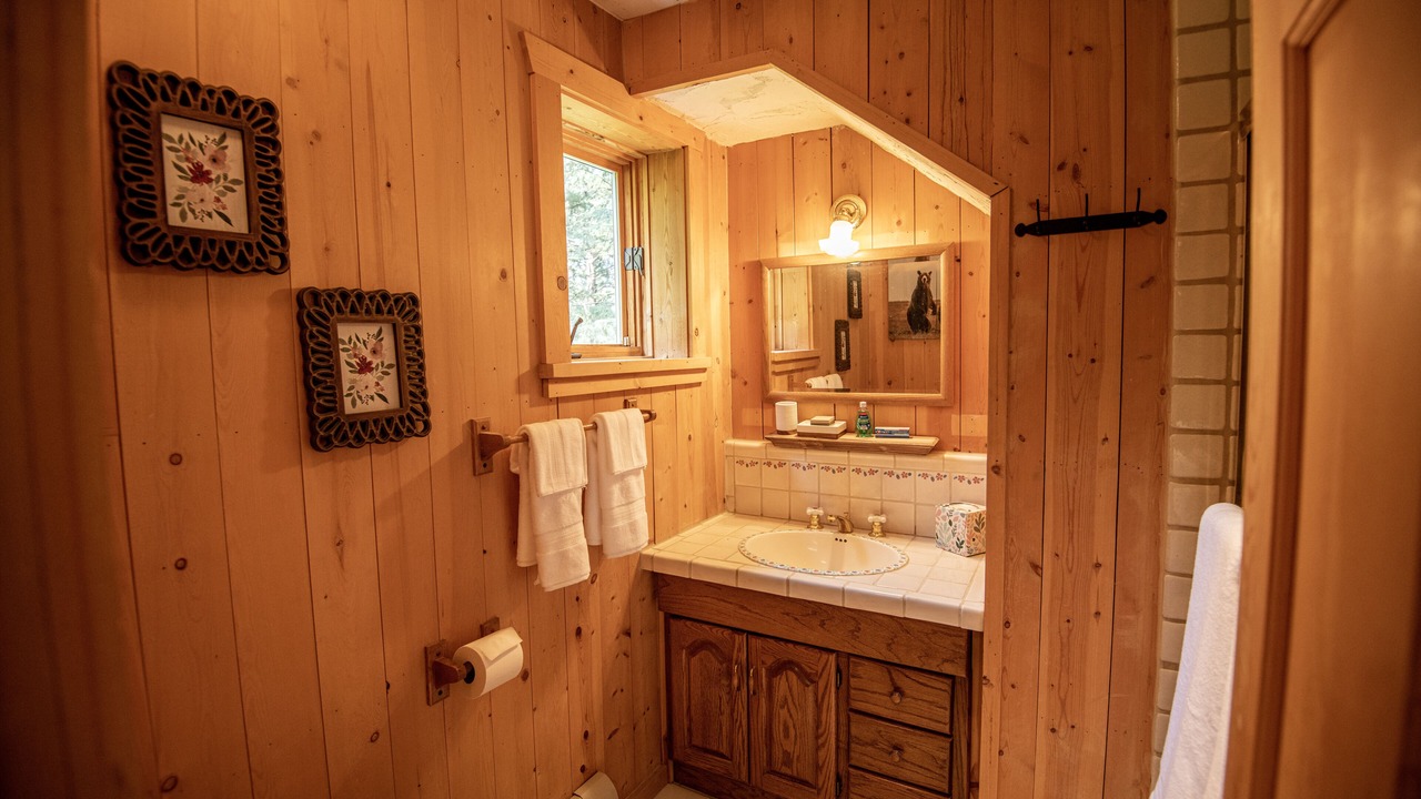 Photo of Bathroom in Morrison