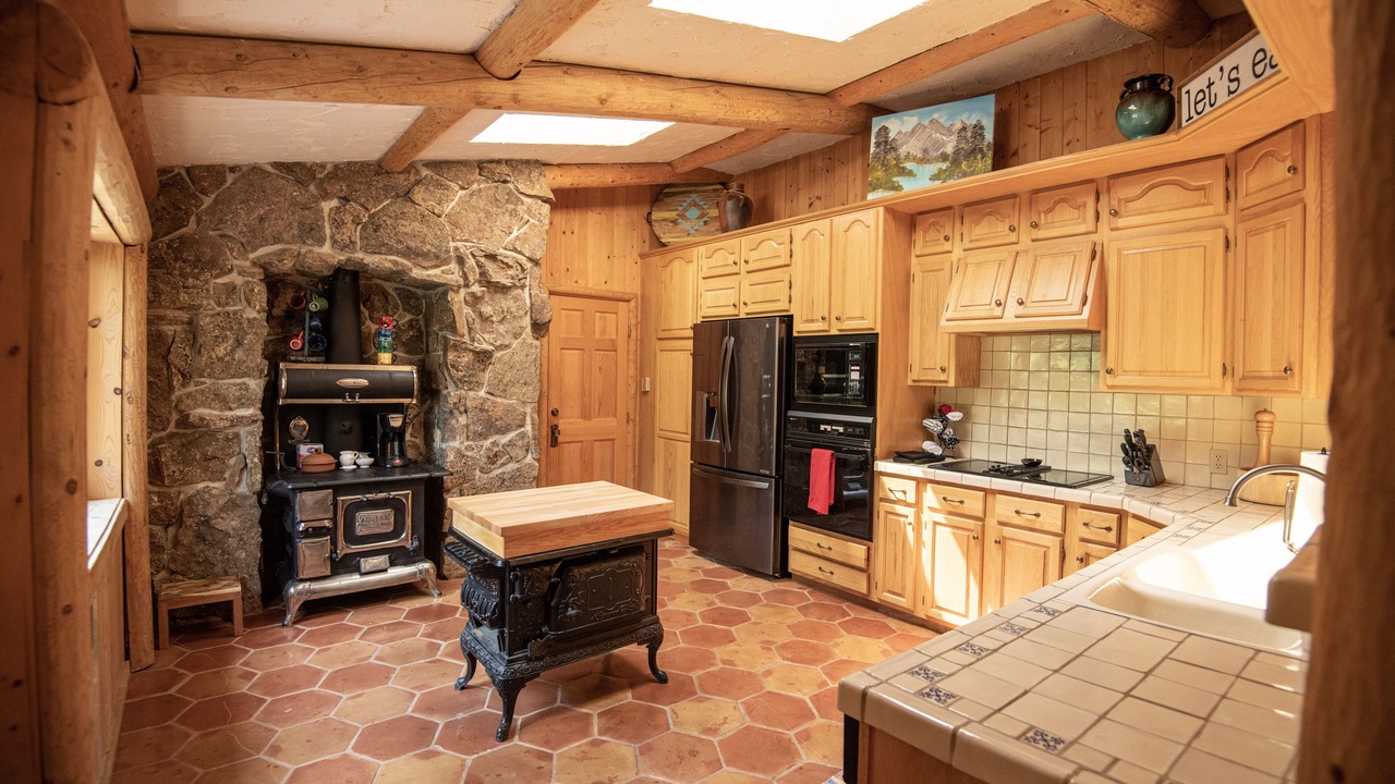 Photo of Kitchen in Morrison
