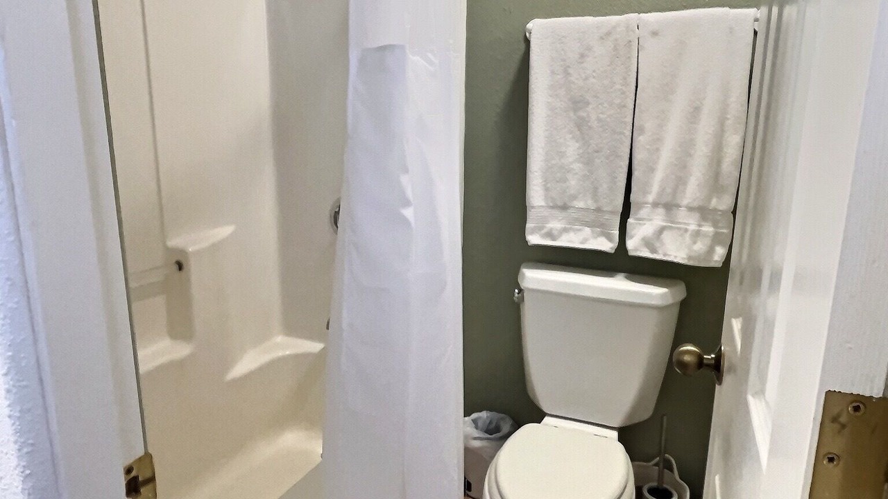 Photo of Bathroom in Taos Ski Valley