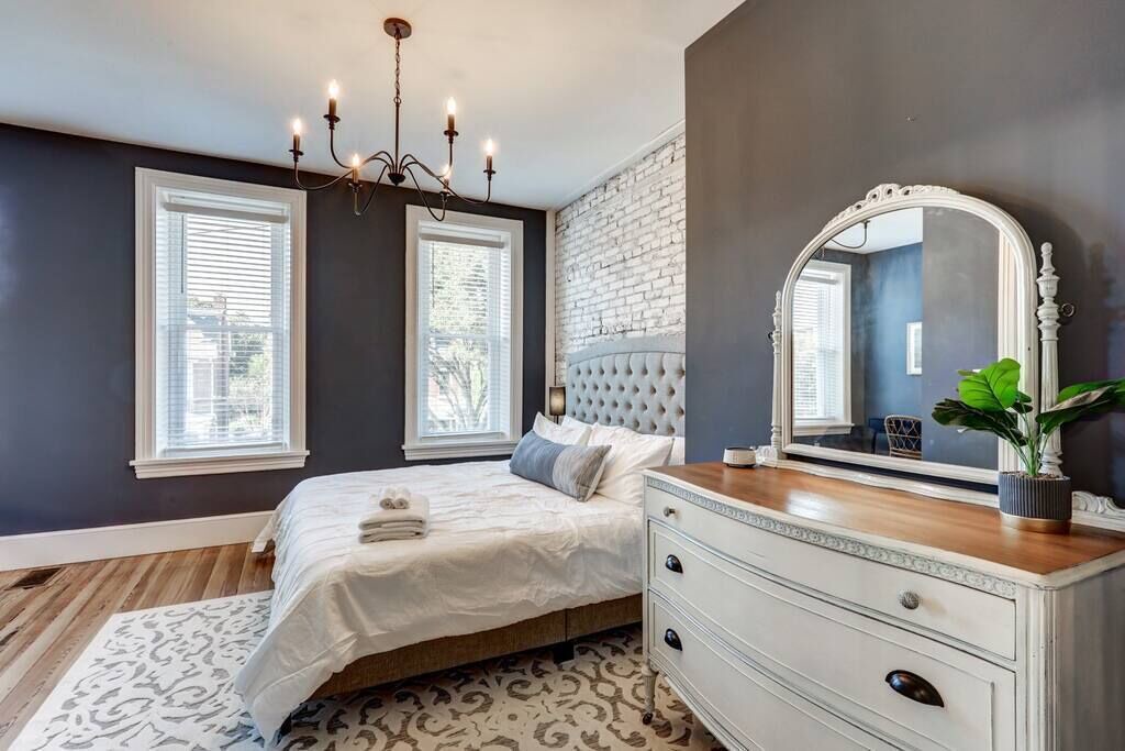 Photo of Bedroom in Columbia