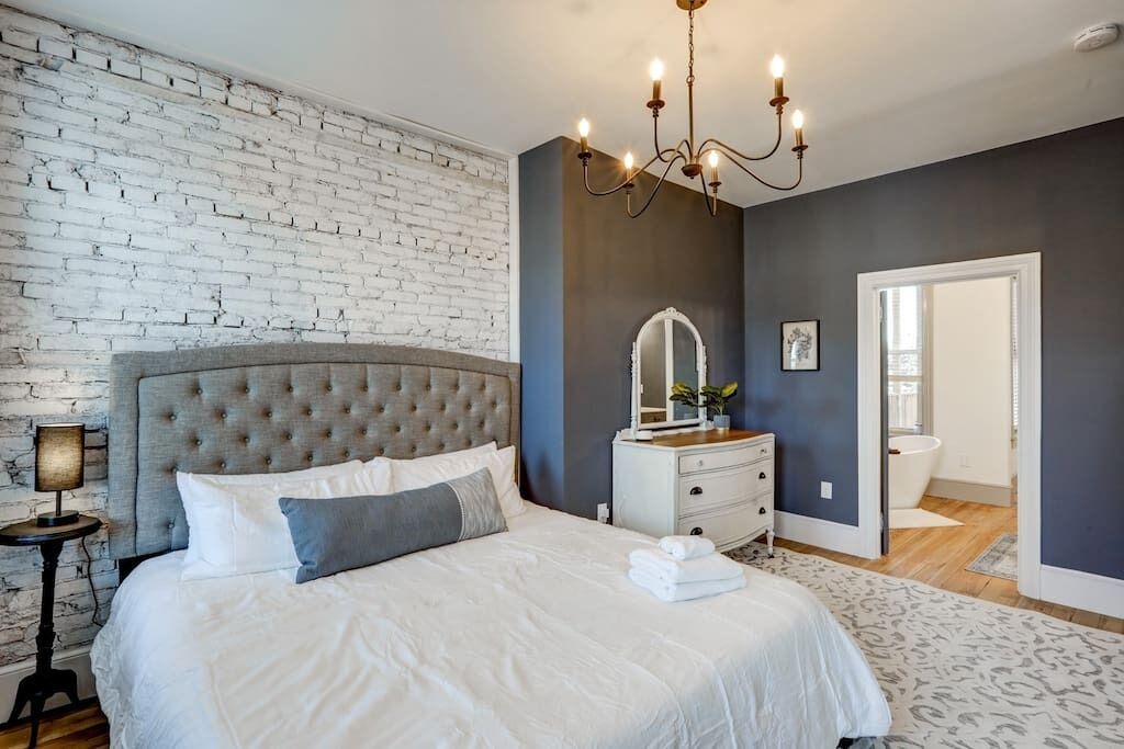 Photo of Bedroom in Columbia