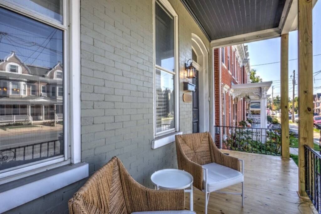 Photo of Patio Balcony in Columbia