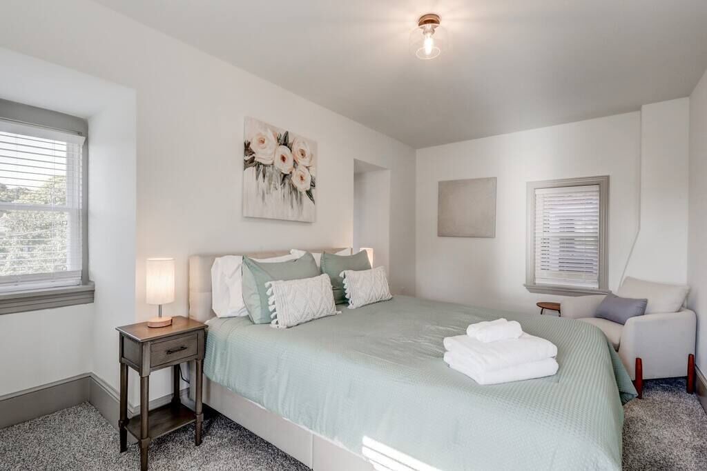 Photo of Bedroom in Columbia