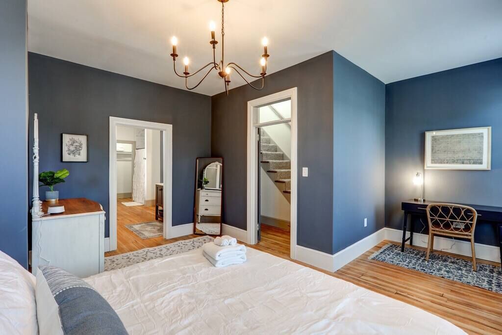 Photo of Bedroom in Columbia
