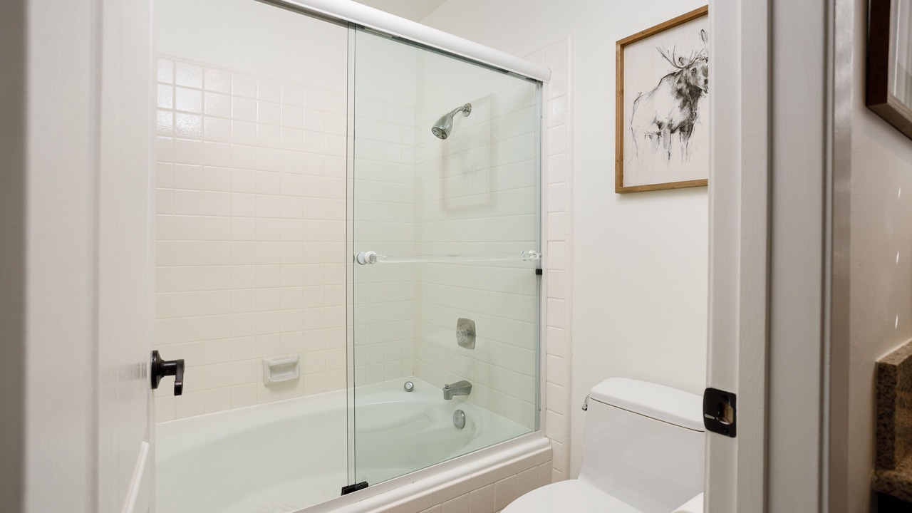 Photo of Bathroom in Lake Arrowhead