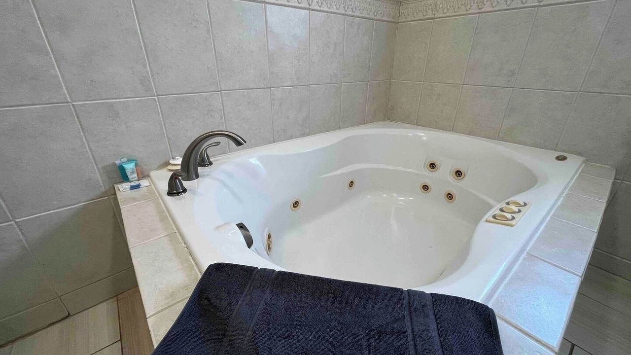 Photo of Bathroom in Ventnor City