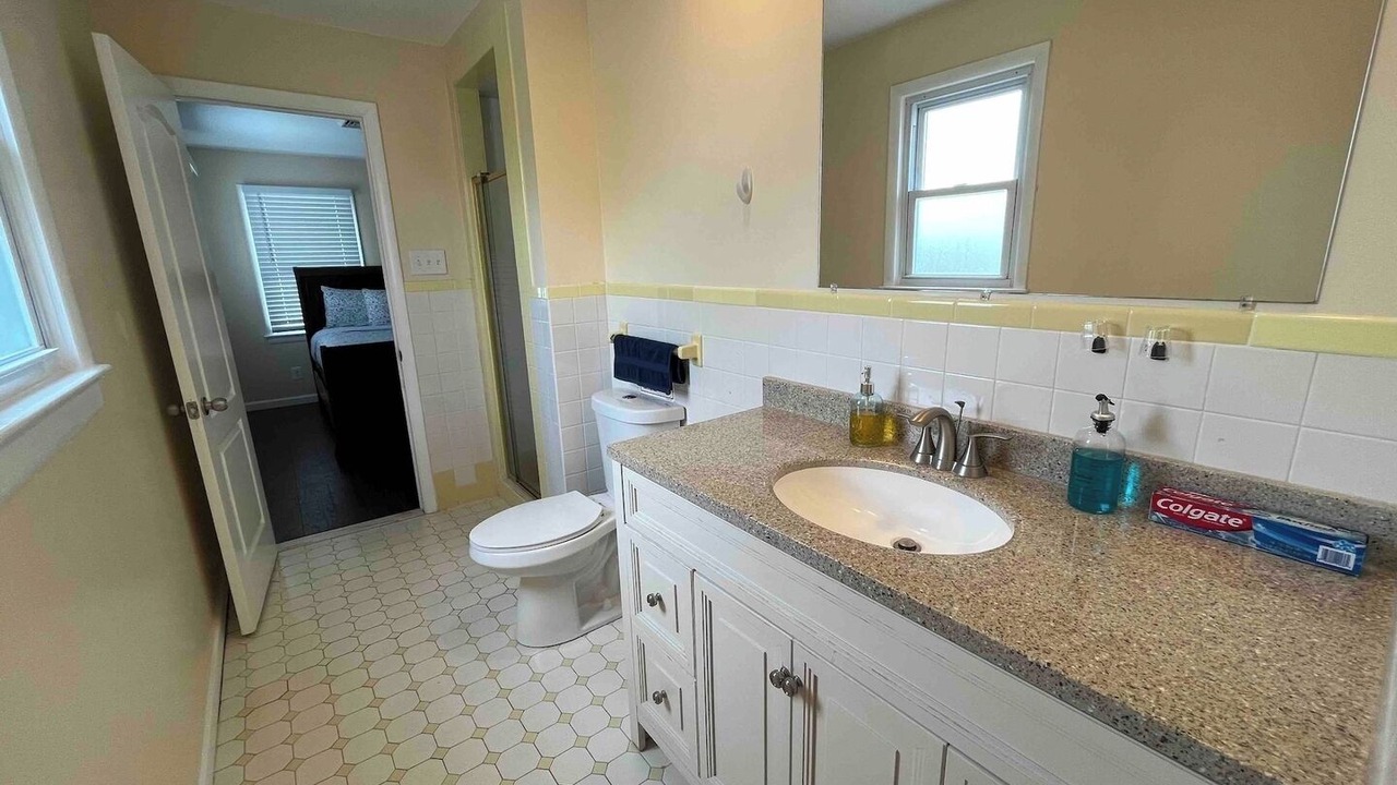Photo of Bathroom in Ventnor City