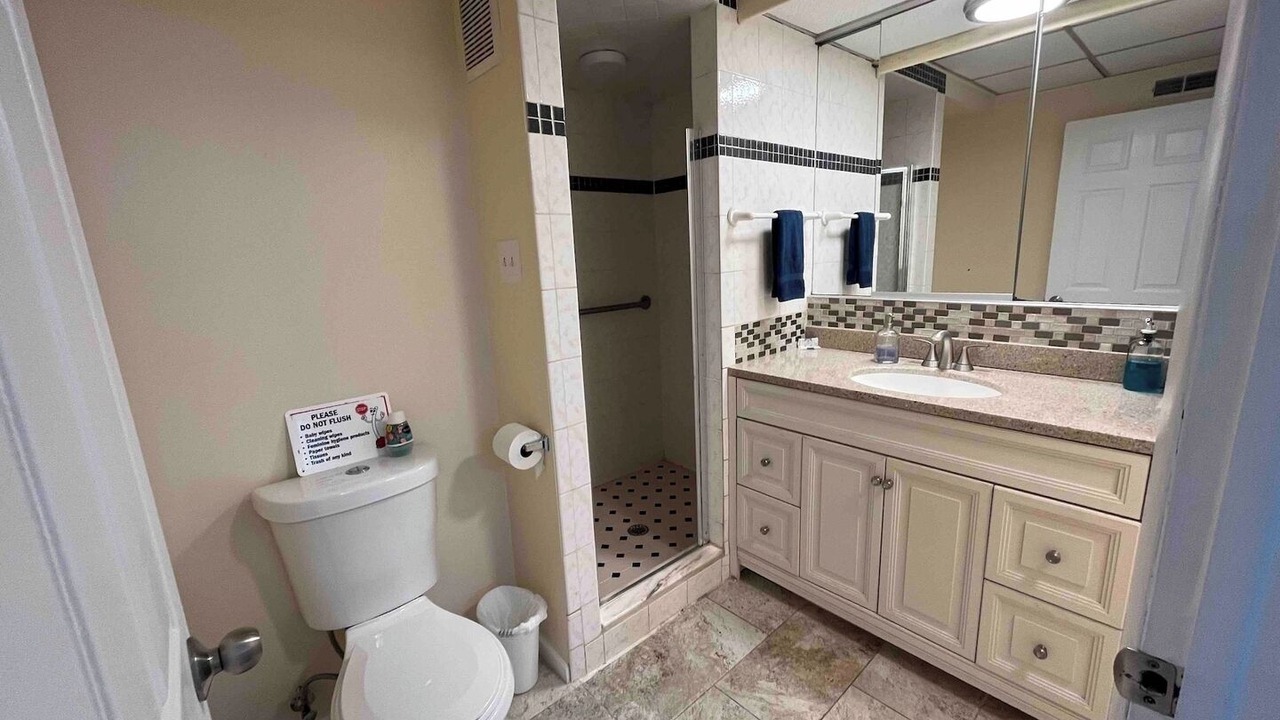 Photo of Bathroom in Ventnor City