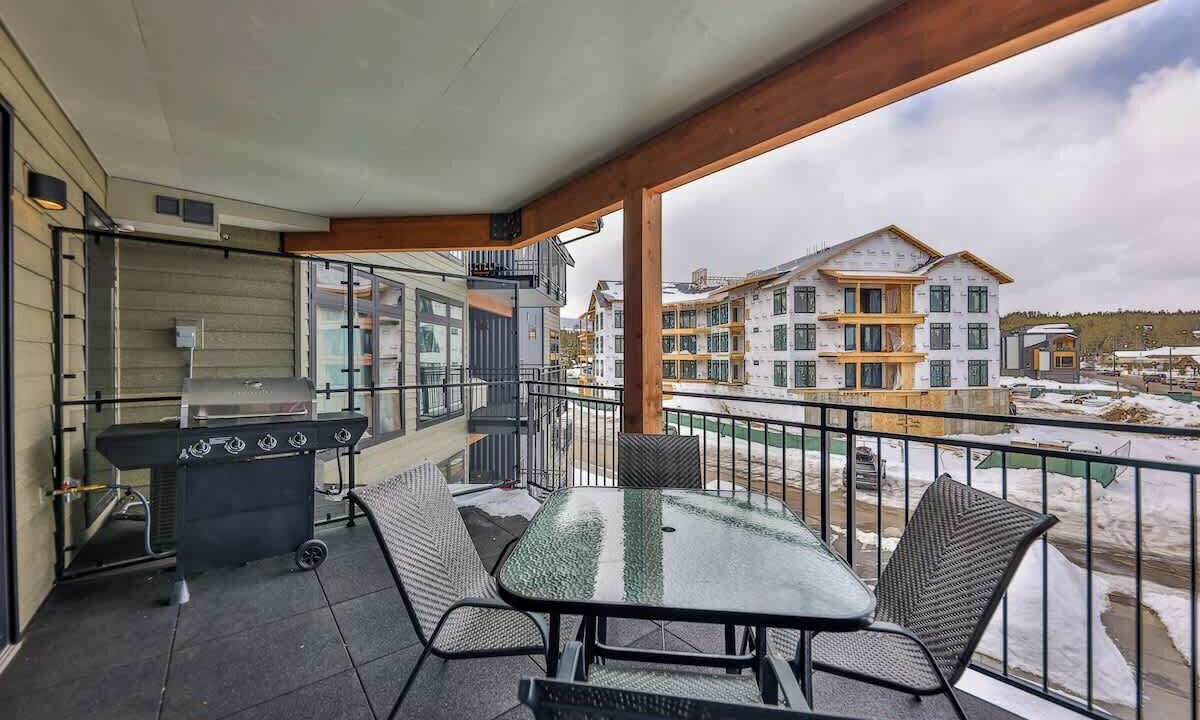 Photo of Patio Balcony in Winter Park