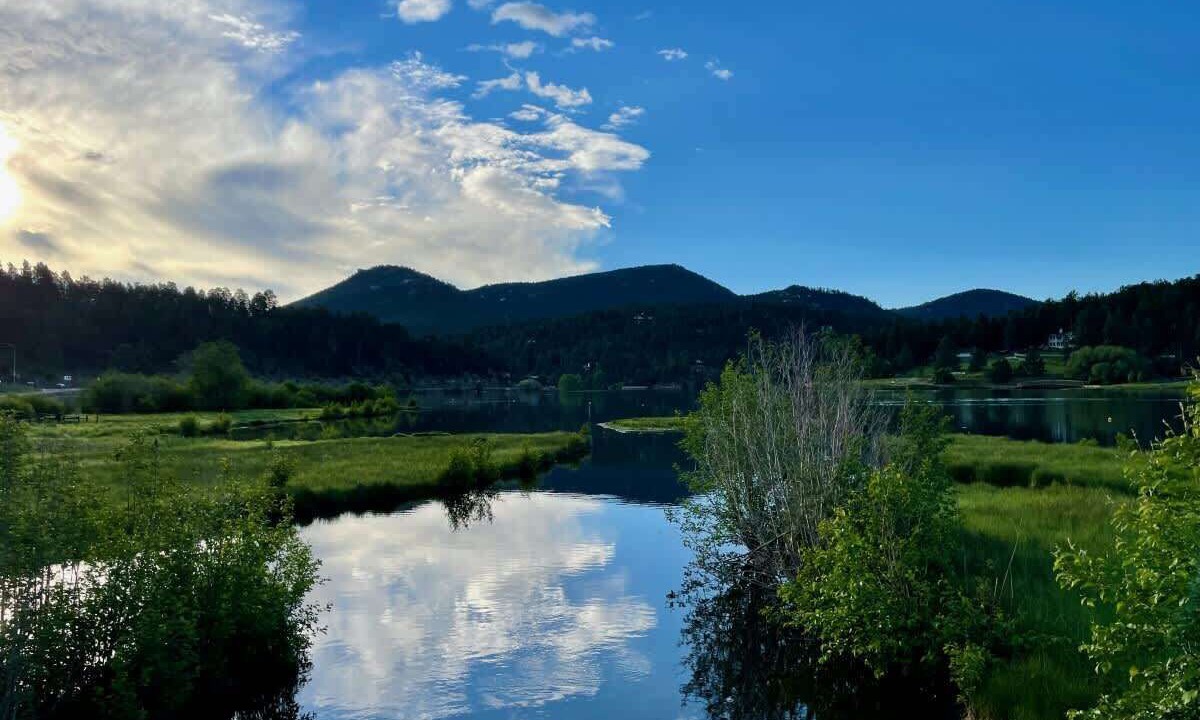 Photo of Outdoor in Evergreen Meadows