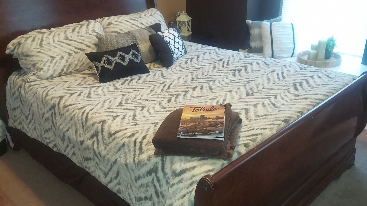 Photo of Bedroom in Toledo