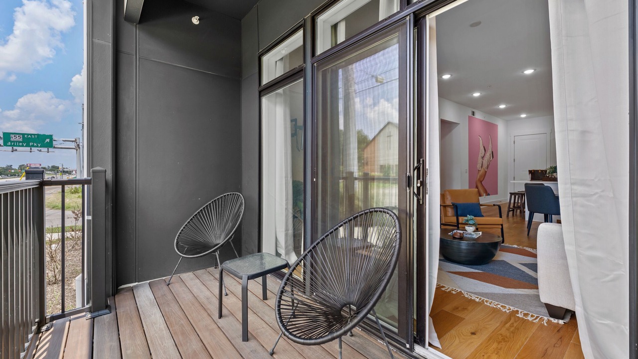 Photo of Patio Balcony in Inglewood